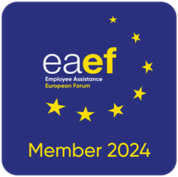 EAEF Membership badge 2024